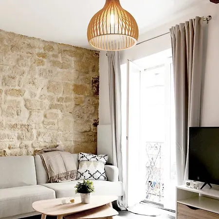 Apartment Paris-place Des Vosges I