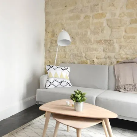 Paris-place Des Vosges I Apartment